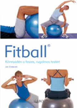 Jan Endacott - Fitball - K�nnyed�n a feszes, rugalmas test�rt