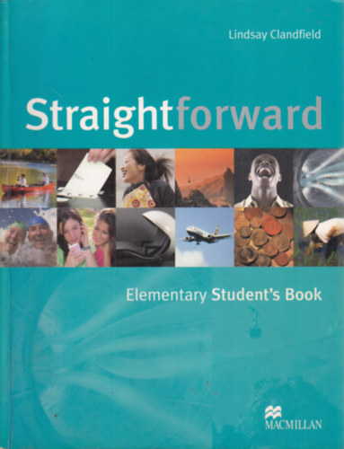 STRAIGHTFORWARD ELEMENTARY STUDENT'S BOOK