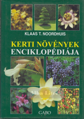 Kerti nvnyek enciklopdija
