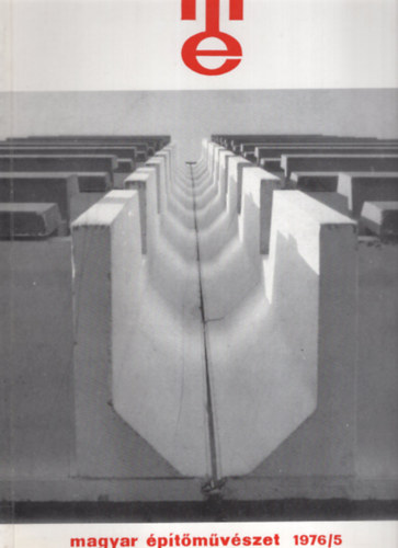 Magyar �p�t�m�v�szet 1976/5