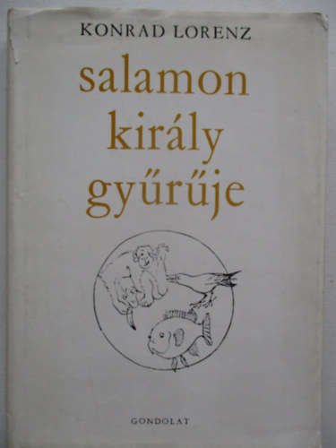 Salamon kirly gyrje