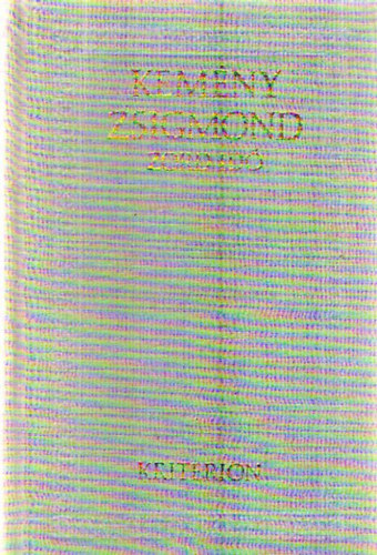 Kem�ny Zsigmond - Zord id�