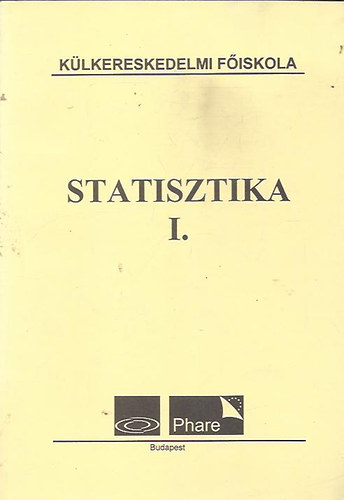 Statisztika I-II.