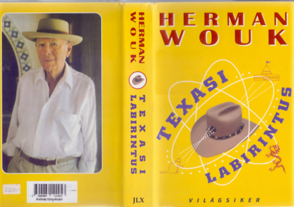 Heman Wouk - Texasi labirintus (A Hole in Texas - Vilgsiker)