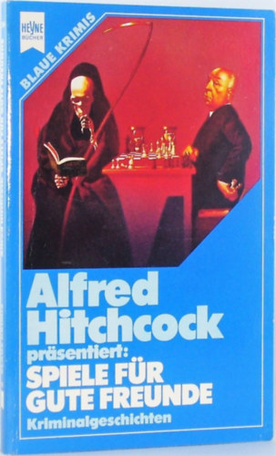 Alfred Hitchcock - Spiele fr gute Freunde