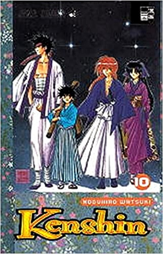 Kenshin - Vol. 10.