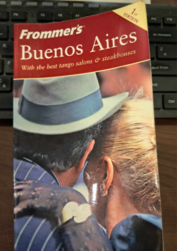 Frommer's Buenos Aires