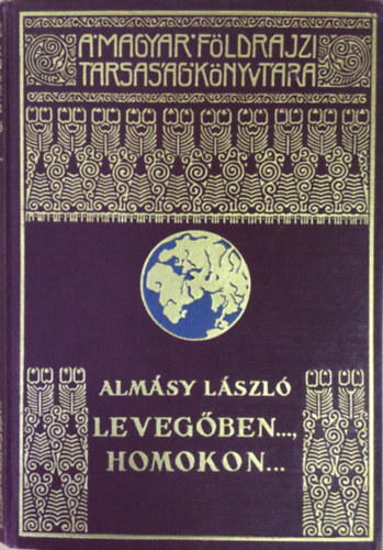 Levegben homokon