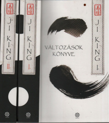 Ji King - A Vltozsok Knyve I-III. (kt ktetben)