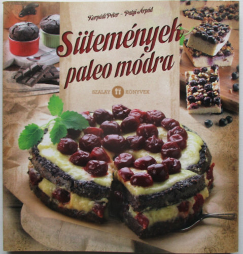 Patyi �rp�d Korp�di P�ter - S�tem�nyek paleo m�dra