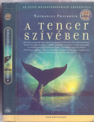 A tenger szvben - Az Essex blnavadszhaj tragdija (Veszlyes vezet)