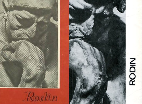 2db - A Mvszet Kisknyvtra: Rodin