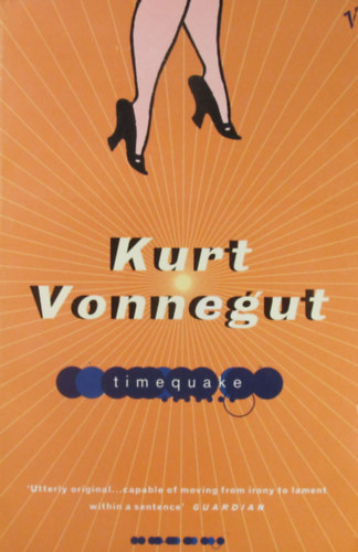 Kurt Vonnegut - Timequake