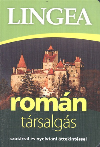 Lingea romn trsalgs