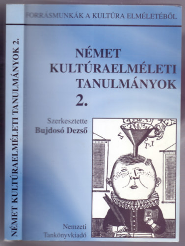 Nmet kultratrtneti tanulmnyok 1-3