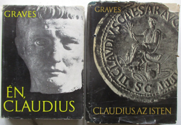 �n, Claudius + Claudius, az Isten