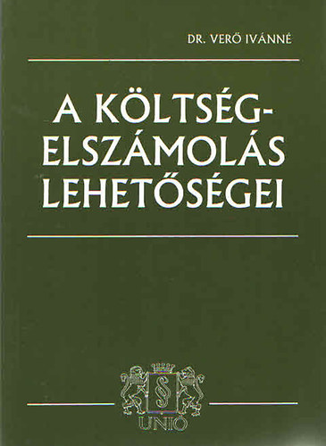 A kltsgelszmols lehetsgei 2001