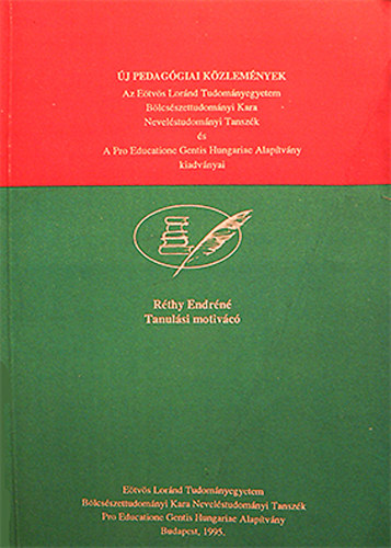 Tanul�si motiv�ci�