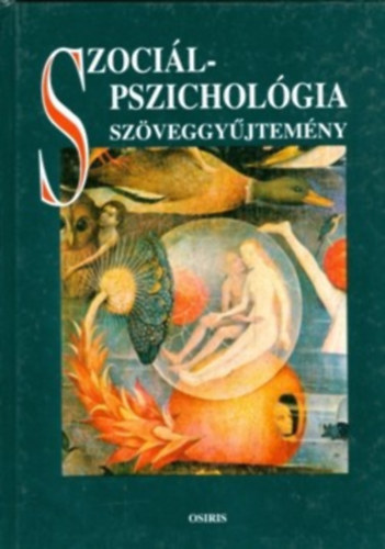 Szocilpszicholgia szveggyjtemny