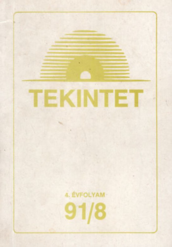Tekintet 4. �vf. 91/8