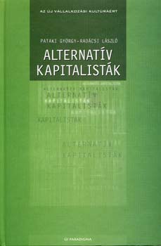 Alternatv kapitalistk - Gazdlkods az rintettek jltrt