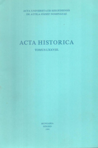 Acta Historica (Tomus LXXVIII.) - Keszthely rbri viszonyai a Festeticsek fldesurasga idejn 1739-1848