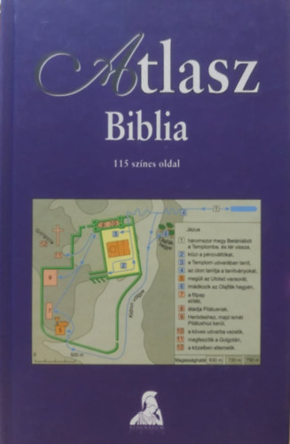 Biblia - Atlasz 13.