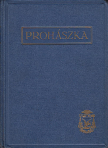 Prohszka tanulmnyok