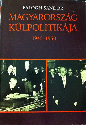 Magyarorszg klpolitikja 1945-1950