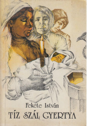 T�z sz�l gyertya