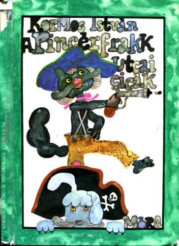 A Pincrfrakk utcai cick