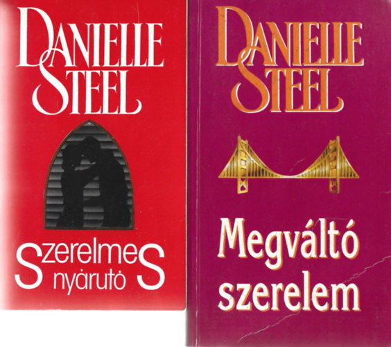 Danielle Steel - Szerelmes nyrut, Megvlt szerelem