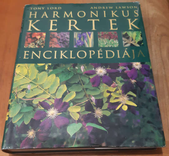 T.- Lawson, A. Lord - Harmonikus kertek enciklop�di�ja