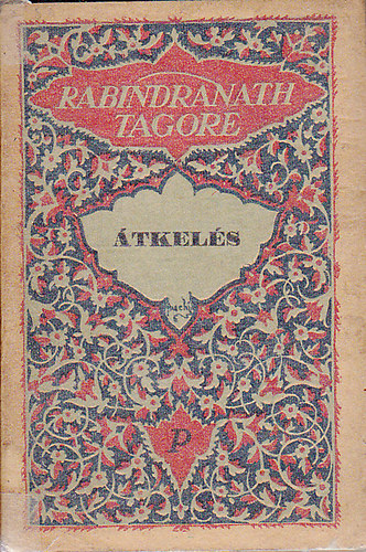 Rabindranth Tagore - tkels (miniknyv)
