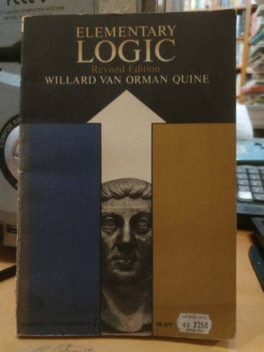 Elementary Logic - Revised Edition