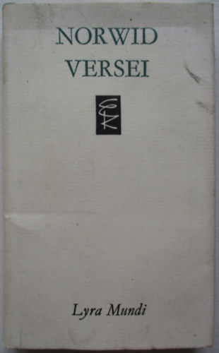 Norwid versei (Lyra Mundi)
