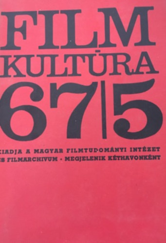 Filmkultra 67/5