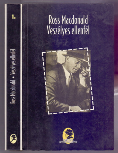 Veszlyes ellenfl (Klasszikus detektvregnyek)