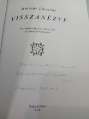 Visszan�zve