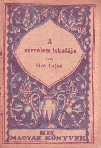 A szerelem iskolja