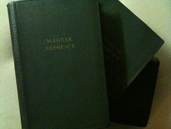 Magyar n�pmes�k I-III.