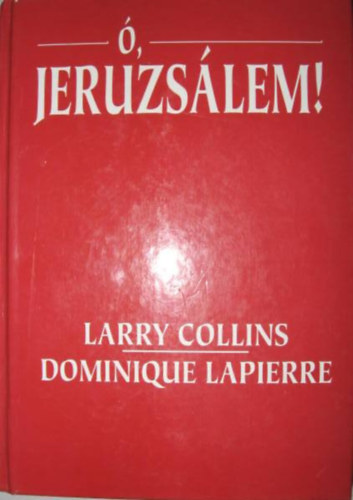 , Jeruzslem!