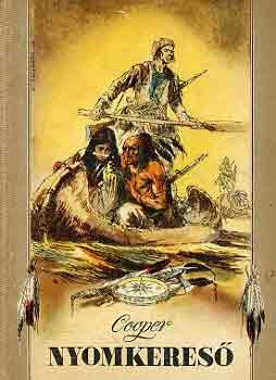 James F. Cooper - Nyomkeres