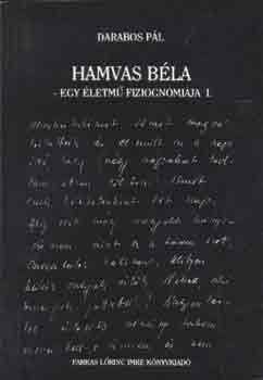Hamvas Bla-Egy letm fiziognmija I.
