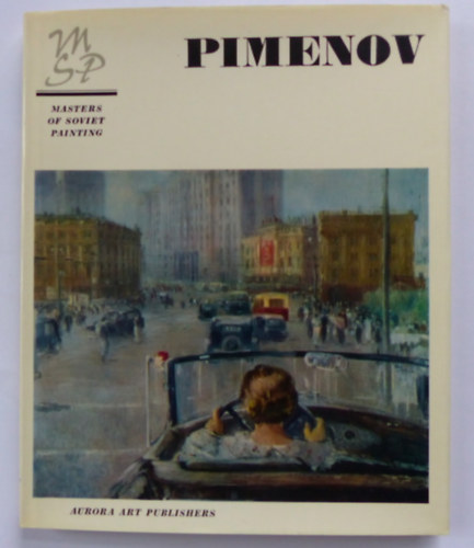 Yury Pimenov - Masters of Soviet Painting
