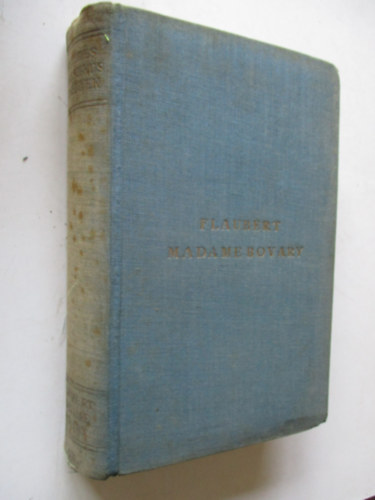 Madame Bovary