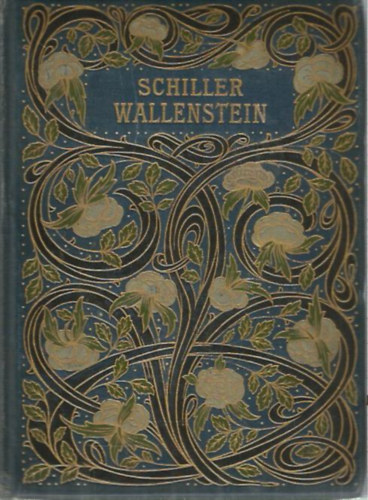 Schiller Wallenstein II. - Wallenstein halla