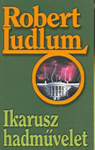 Robert Ludlum - Ikarusz hadm�velet