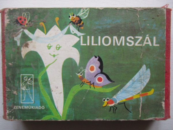Liliomszl