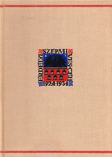 Ks Kroly - Erdly - Kulturtrtneti vzlat (Erdlyi Szpmves Ch) - Reprint